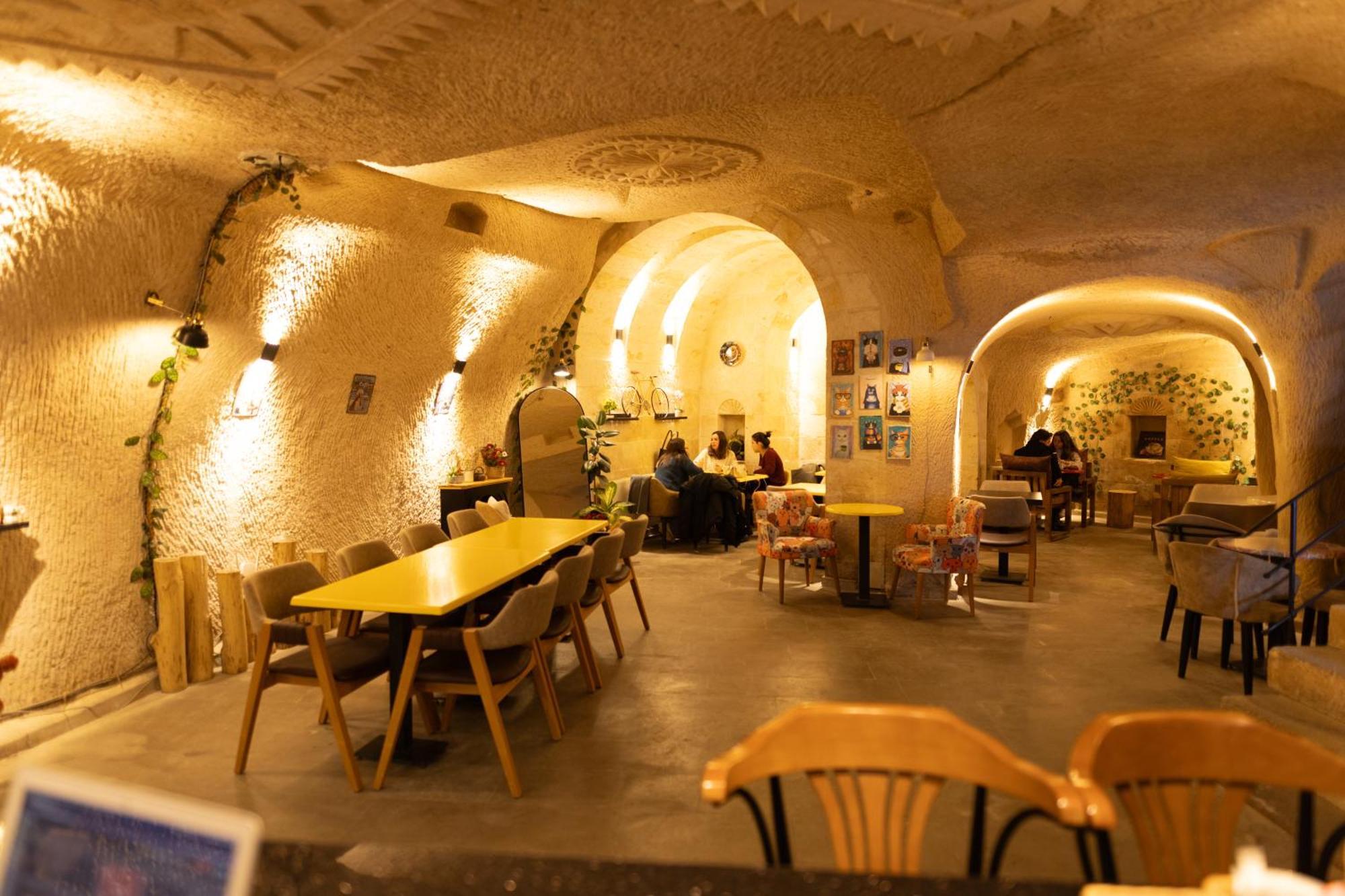 Lemon Cave Suites Avanos Exterior photo
