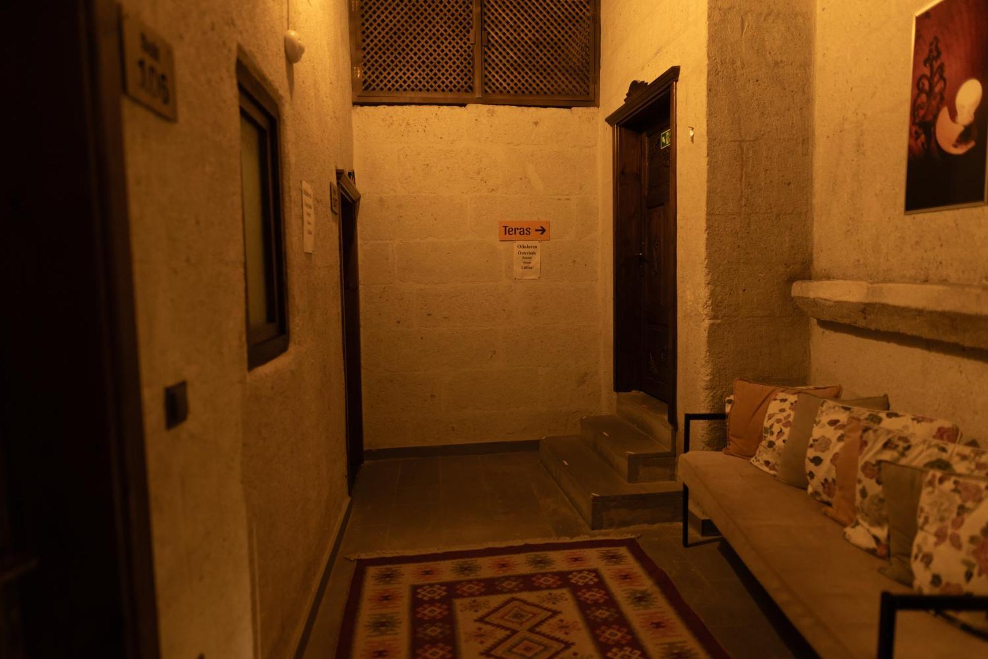 Lemon Cave Suites Avanos Exterior photo