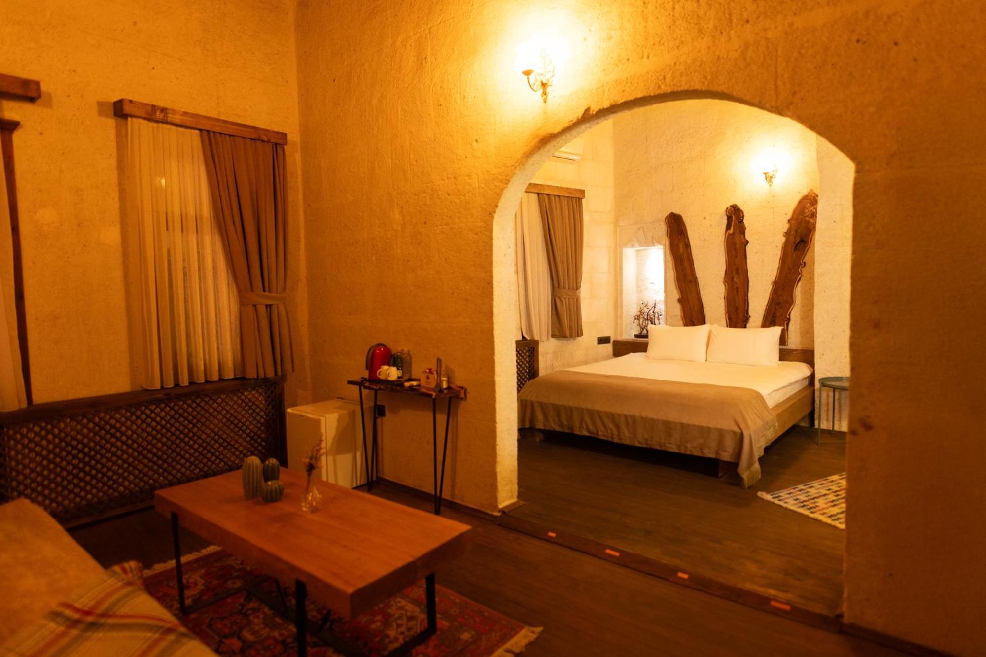 Lemon Cave Suites Avanos Exterior photo