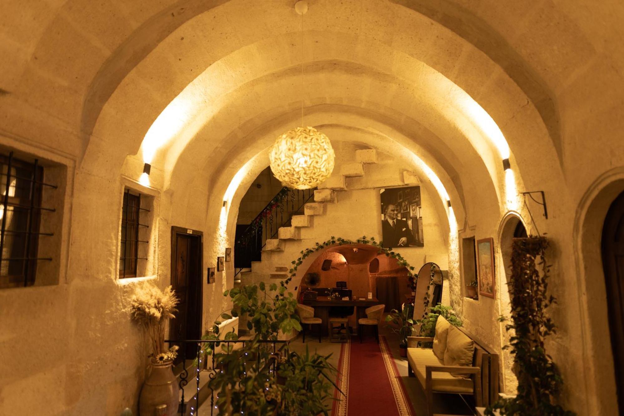 Lemon Cave Suites Avanos Exterior photo
