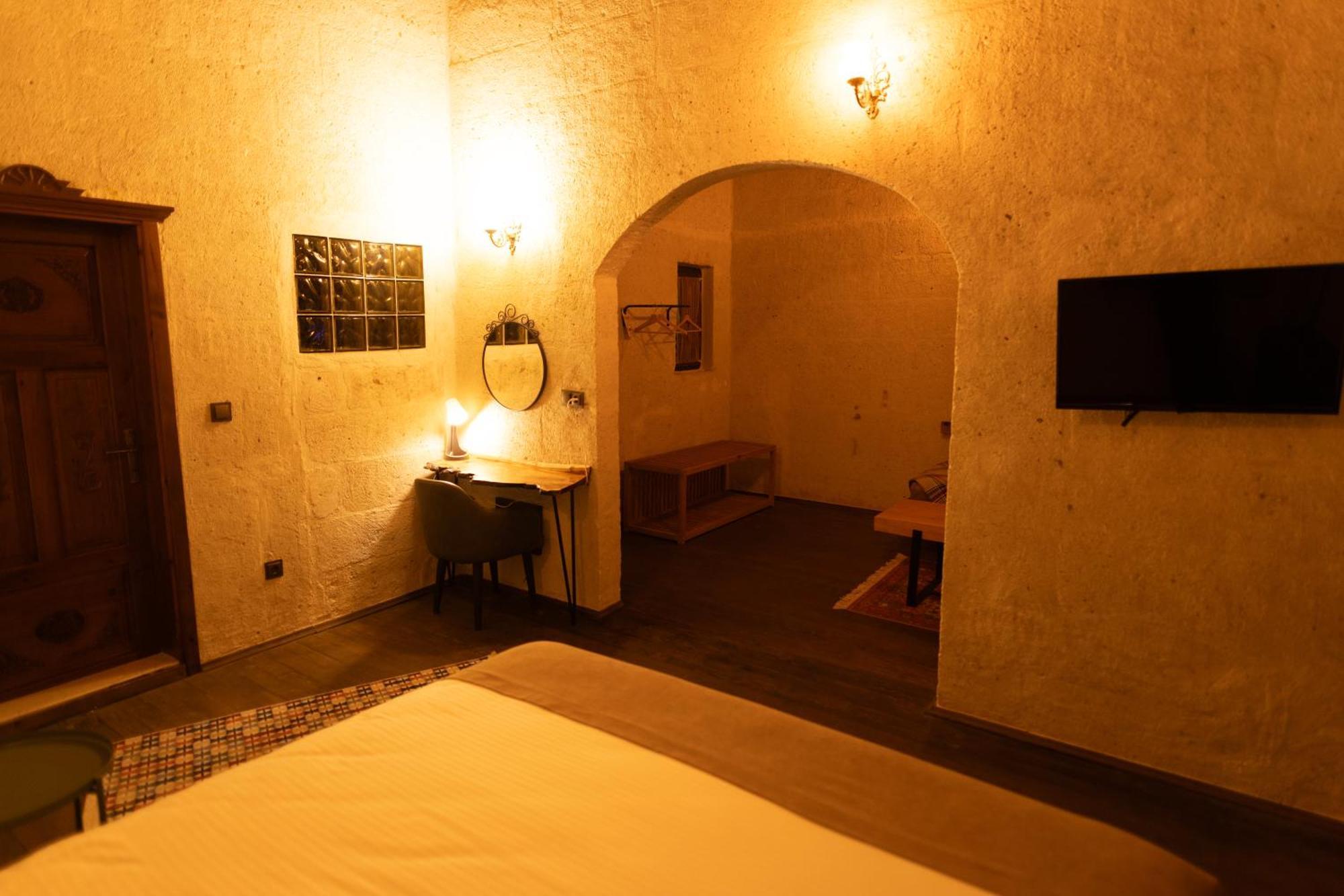 Lemon Cave Suites Avanos Exterior photo