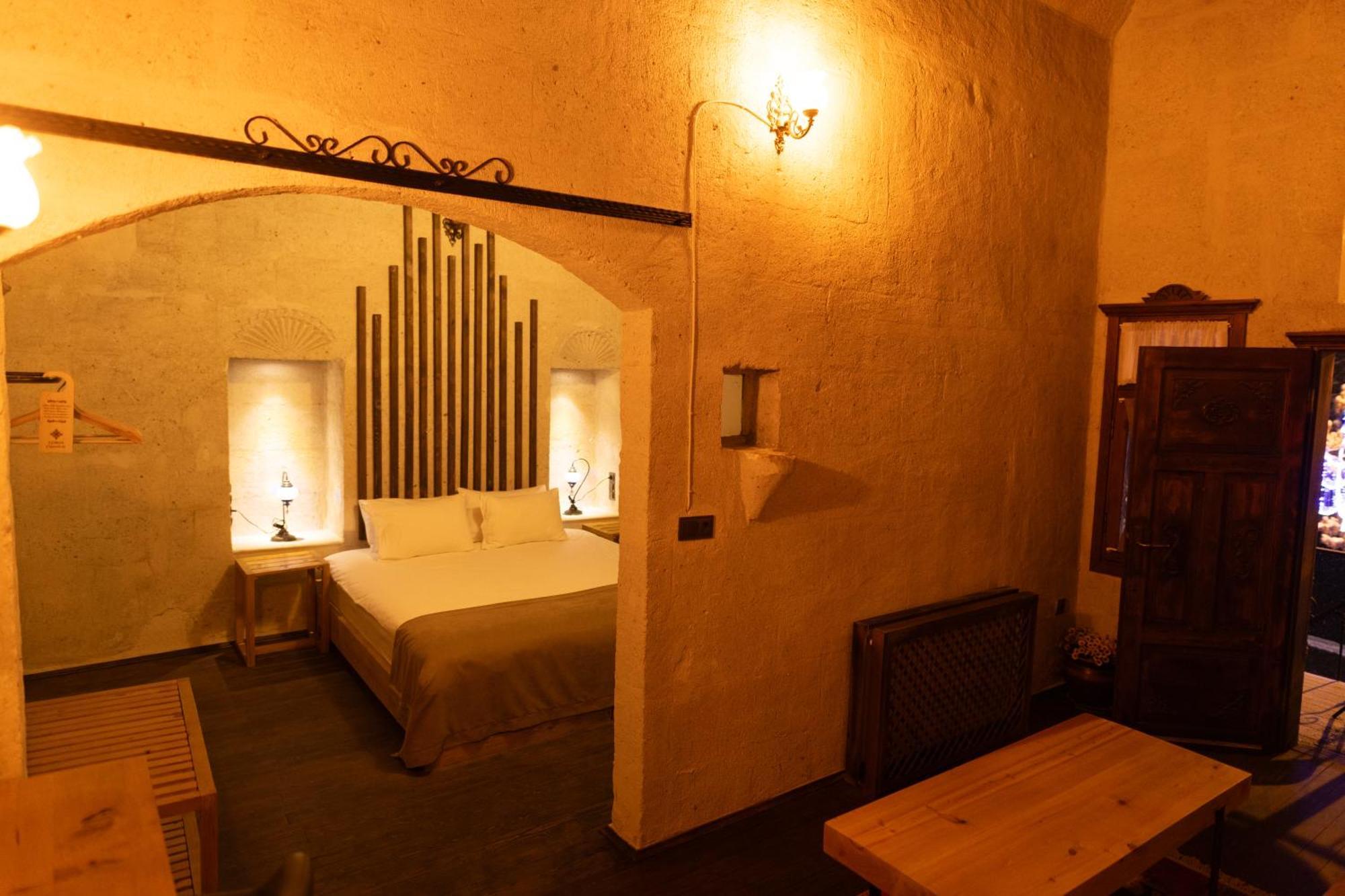 Lemon Cave Suites Avanos Exterior photo