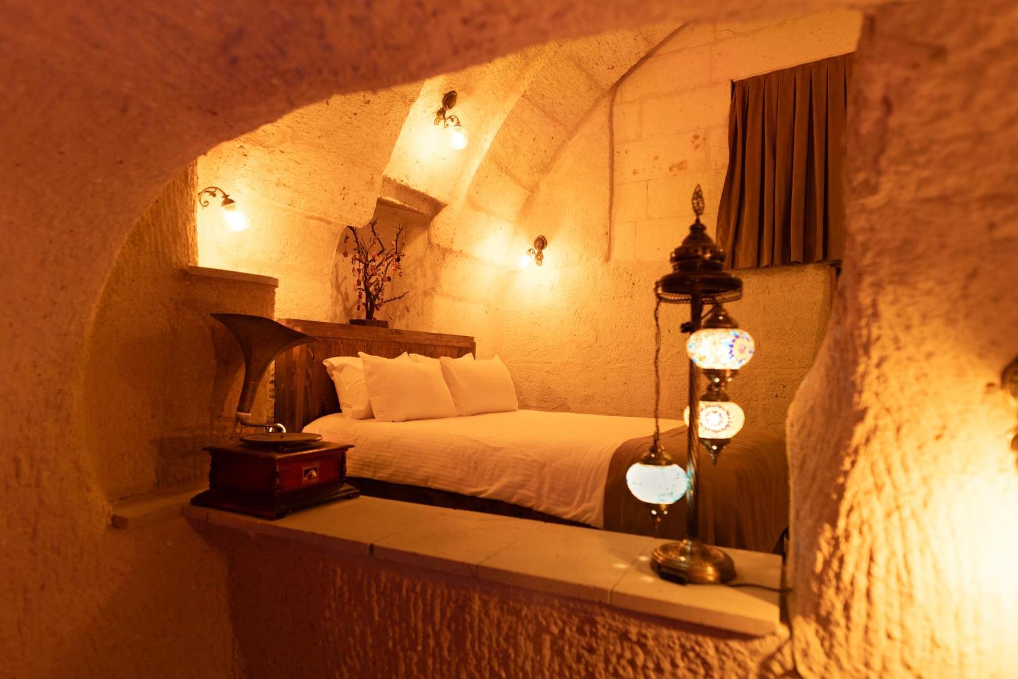 Lemon Cave Suites Avanos Exterior photo