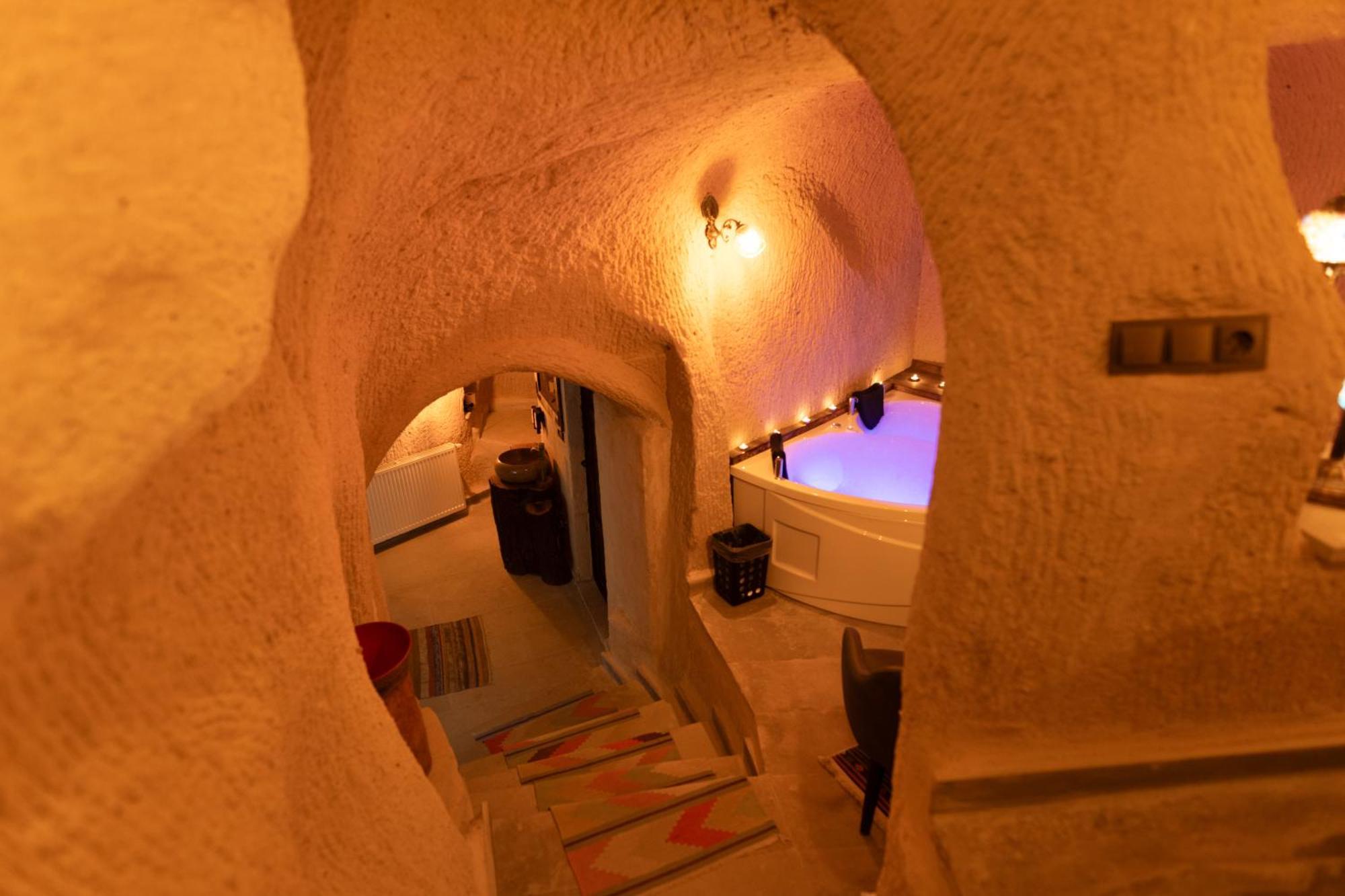 Lemon Cave Suites Avanos Exterior photo