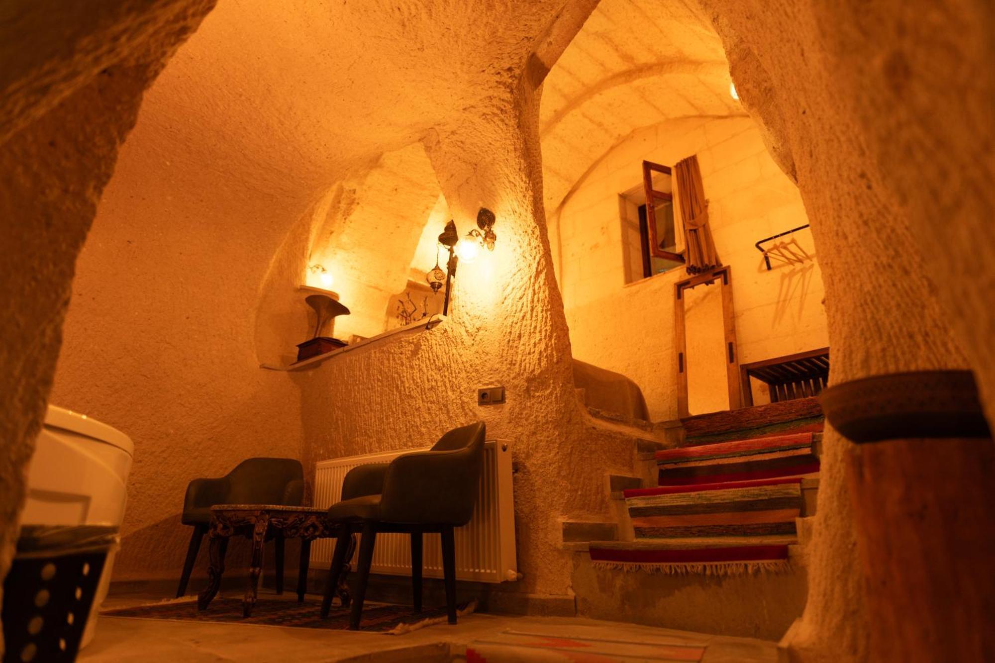 Lemon Cave Suites Avanos Exterior photo