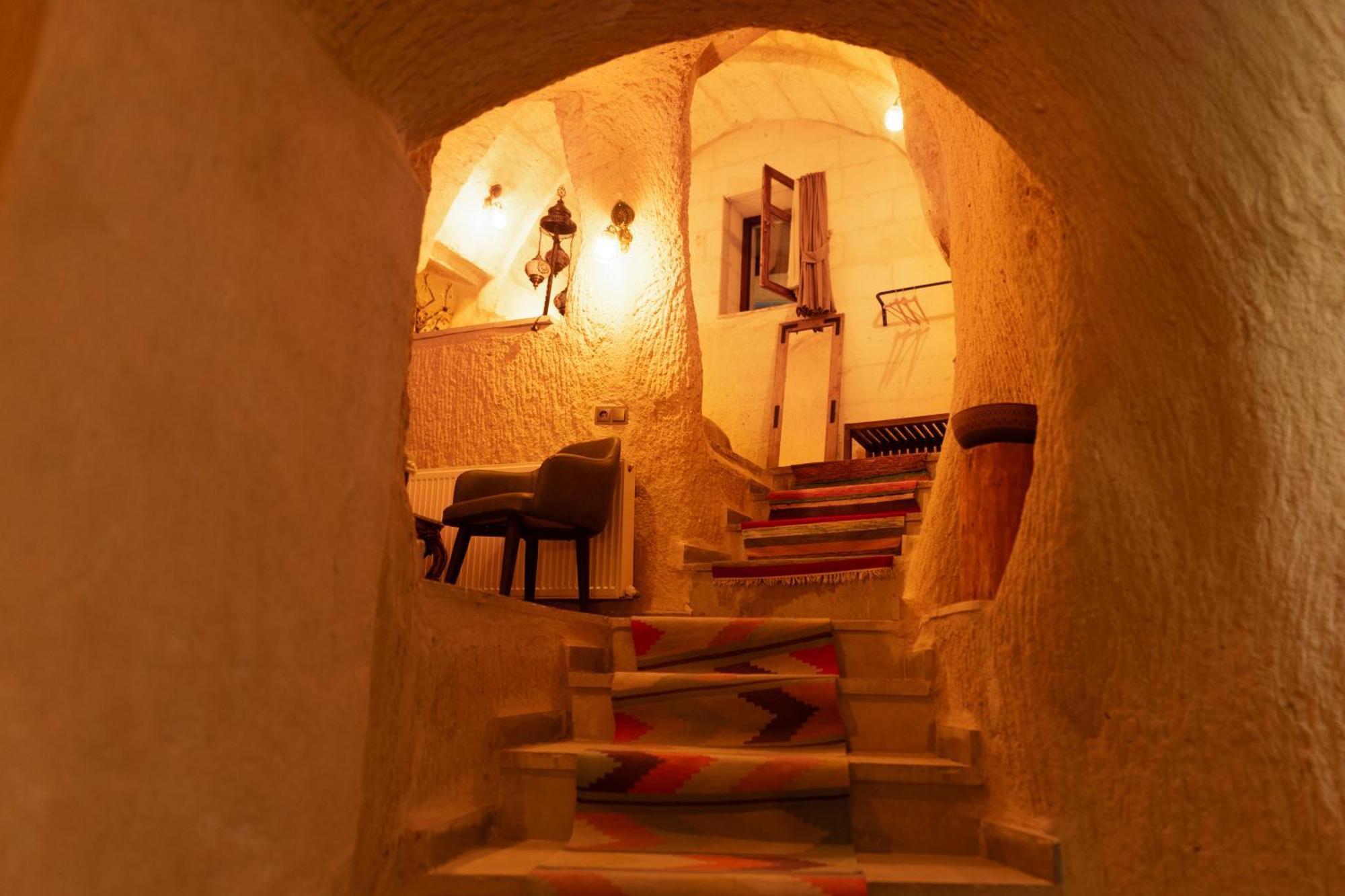 Lemon Cave Suites Avanos Exterior photo